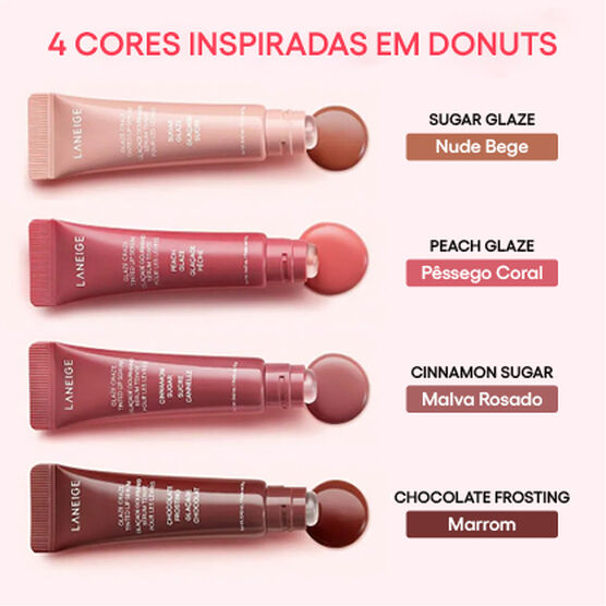 LANEIGE GLAZE CRAZE - CINNAMON SUGAR